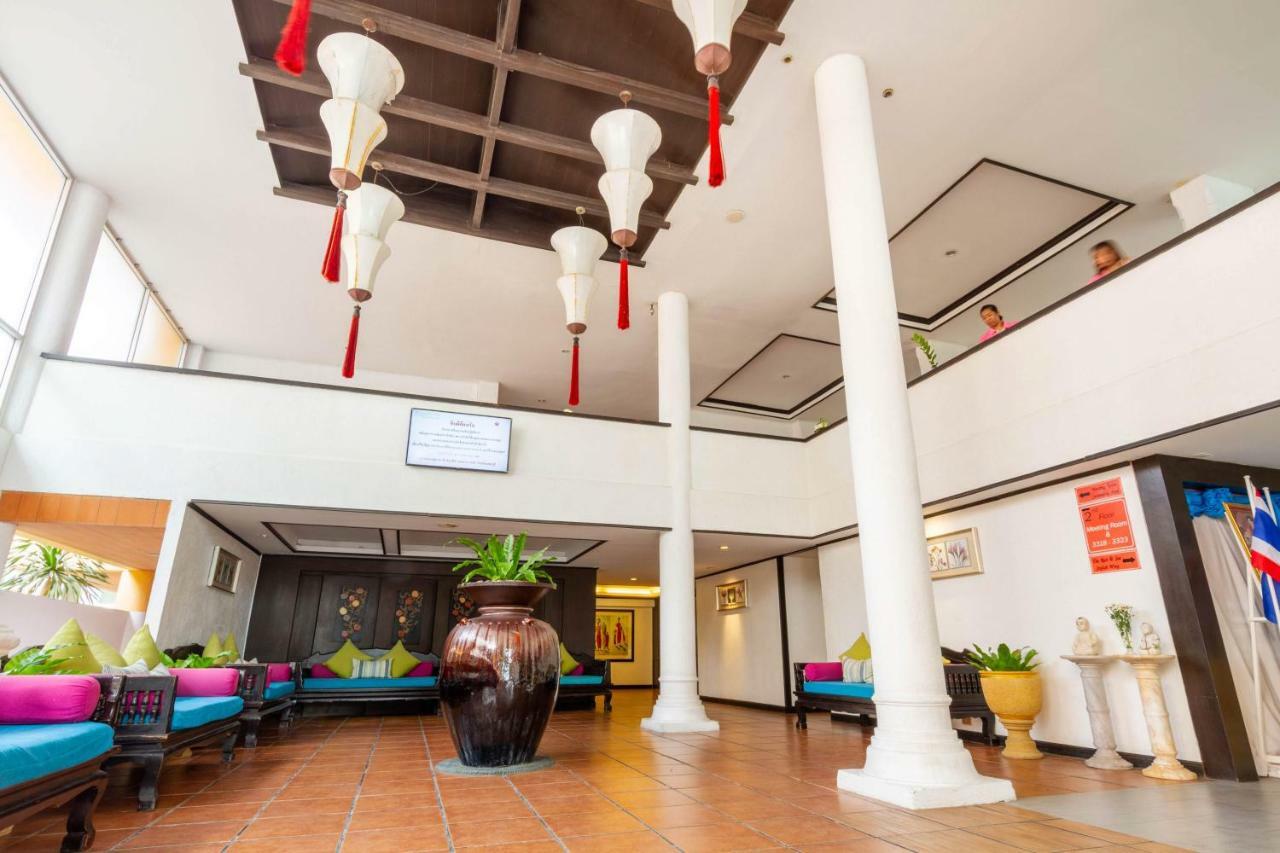 Furamaxclusive Sandara Hua Hin At 4* Cha-Am